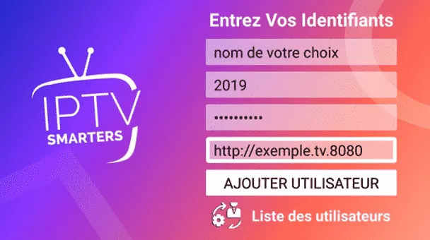 problèmes iptv smarters pro