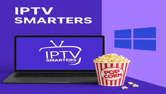 iptv sur windows
